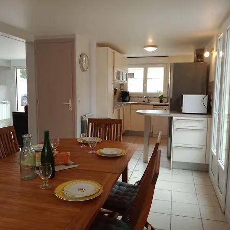Nyaraló Gite Bellerive *