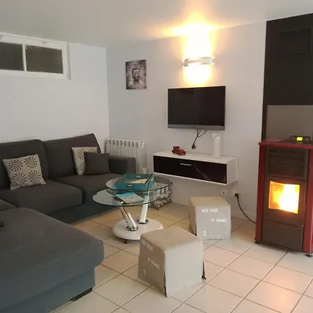 Gite Bellerive Saint-Pair-sur-Mer