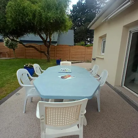 Gite Bellerive Nyaraló *