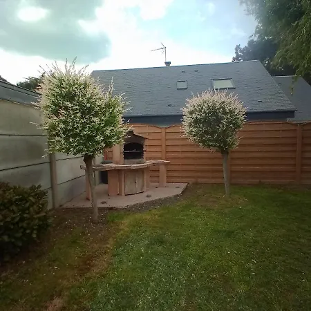 Gite Bellerive Nyaraló *